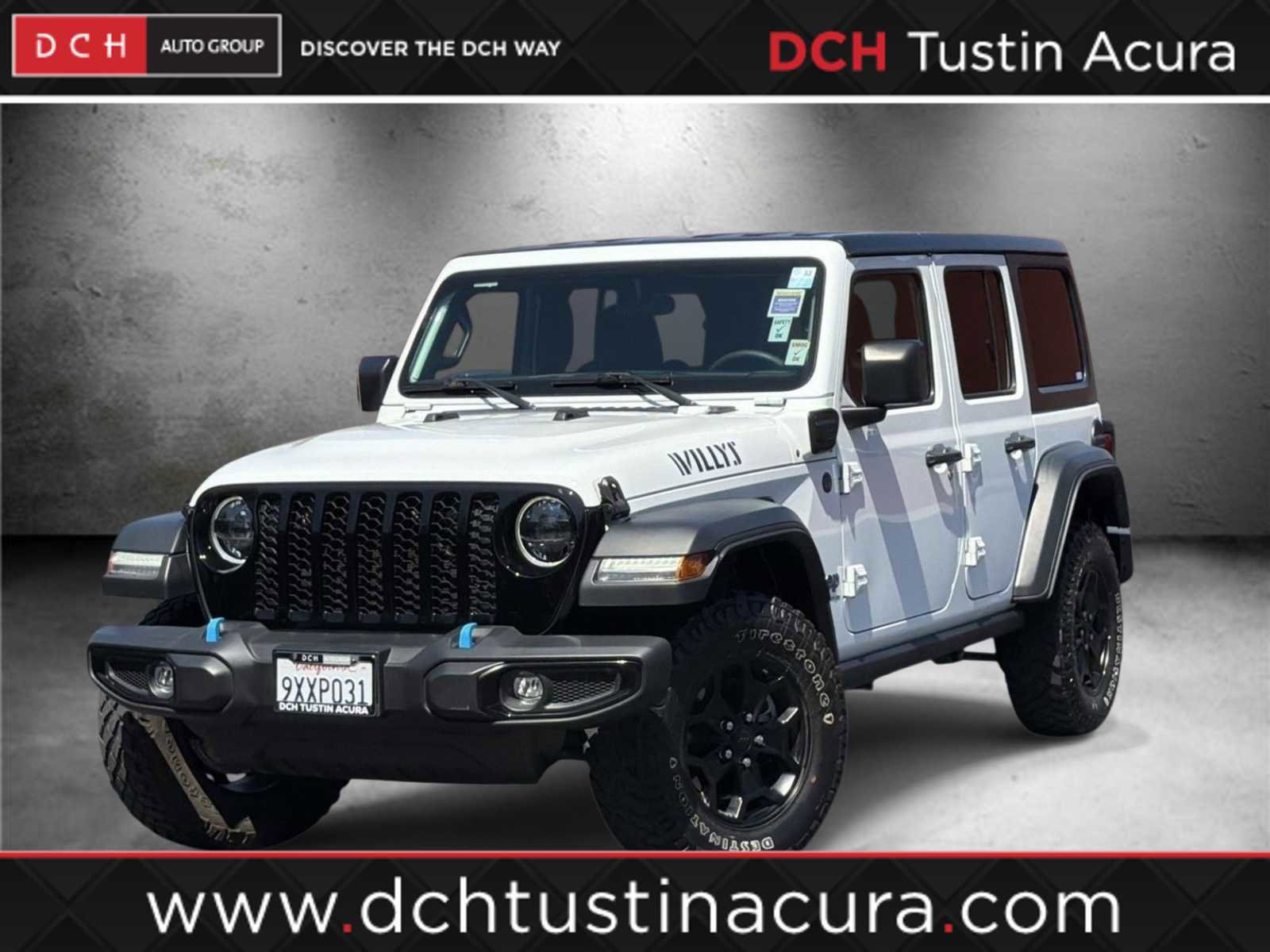 Used 2023 Jeep Wrangler Unlimited w/ Convenience Group AWD/4WD video 1