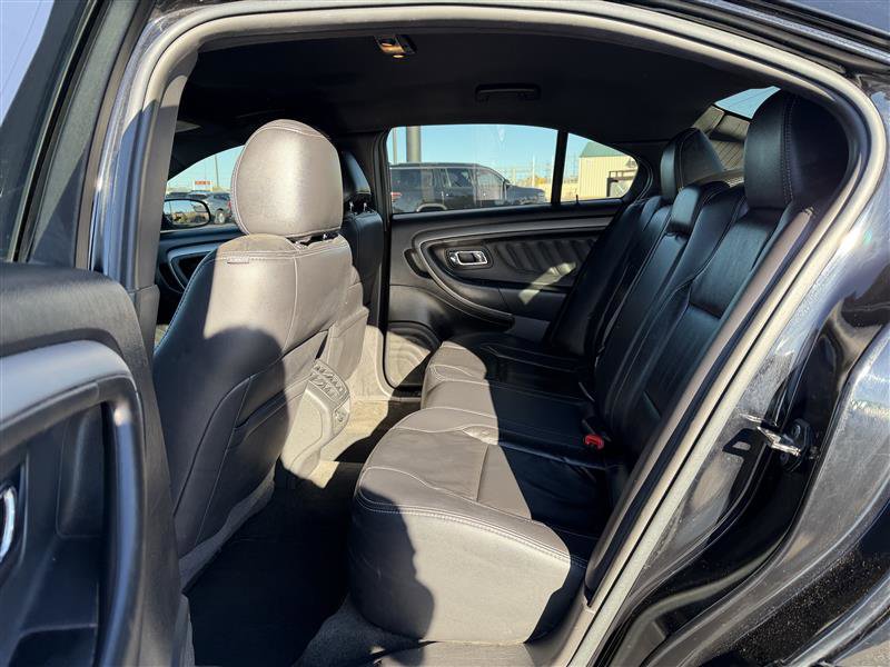 Used 2018 Ford Taurus SEL w/ Equipment Group 201A image 13