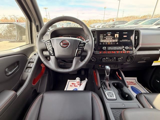 New 2026 Nissan Frontier PRO-4X w/ Pro Premium Package image 22