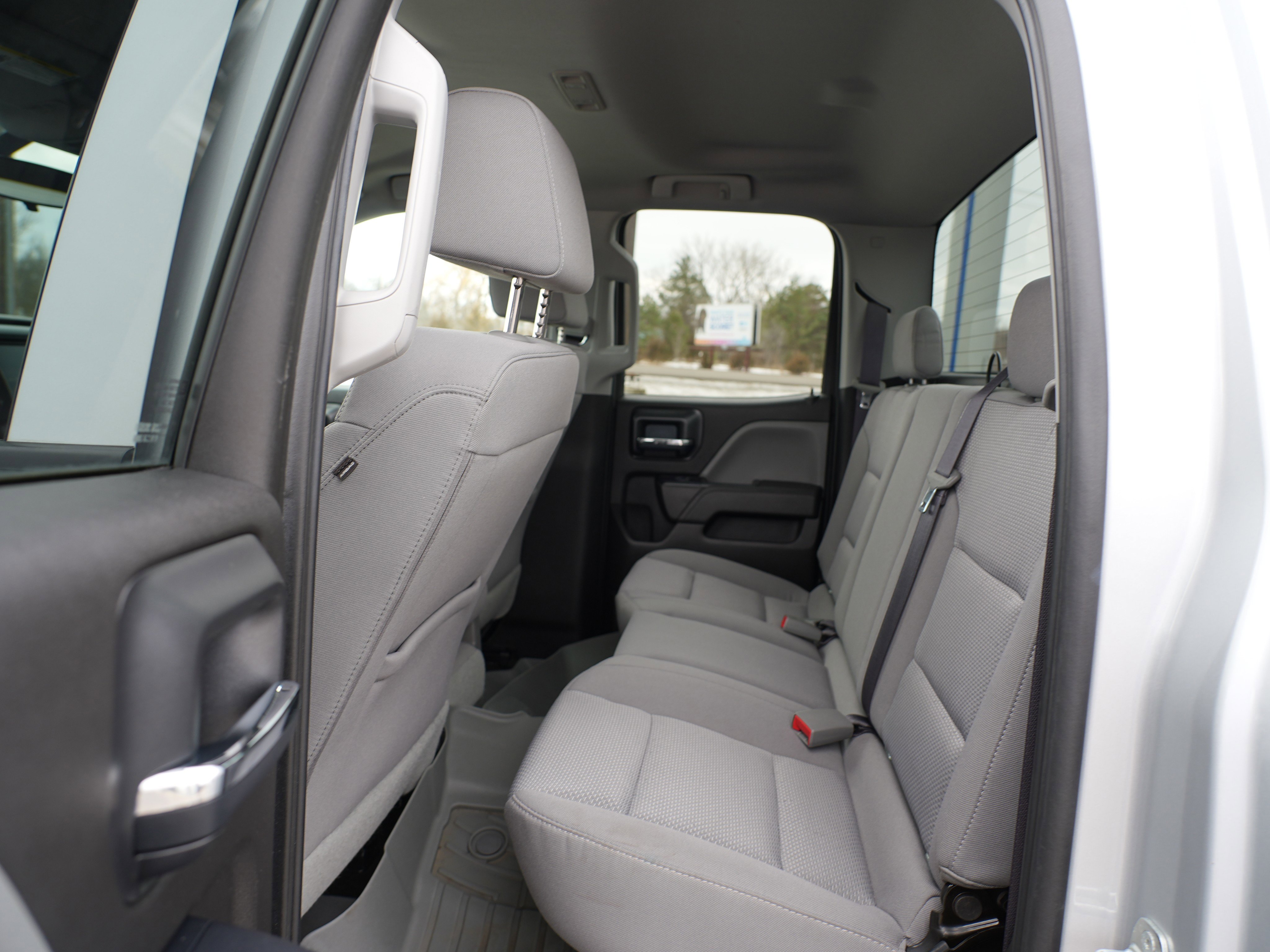 Used 2017 Chevrolet Silverado 1500 Custom image 20