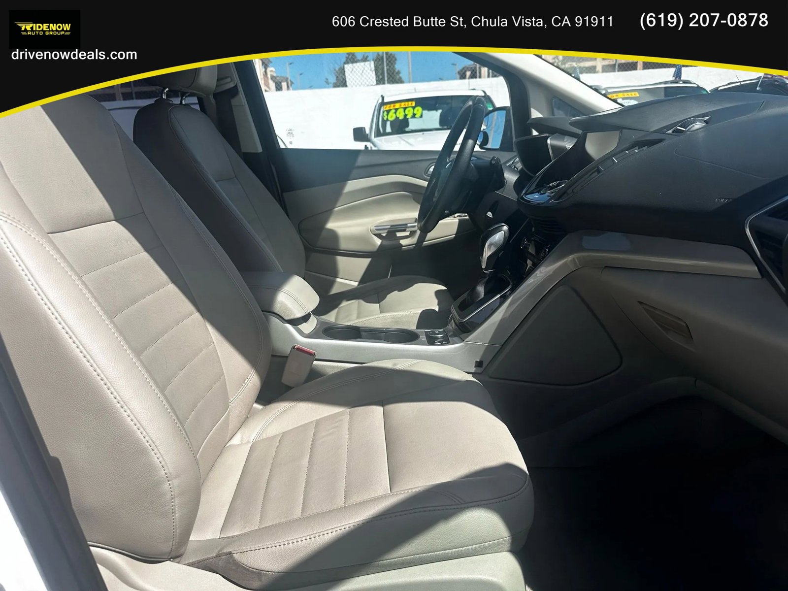 Used 2013 Ford C-MAX Energi SEL image 15