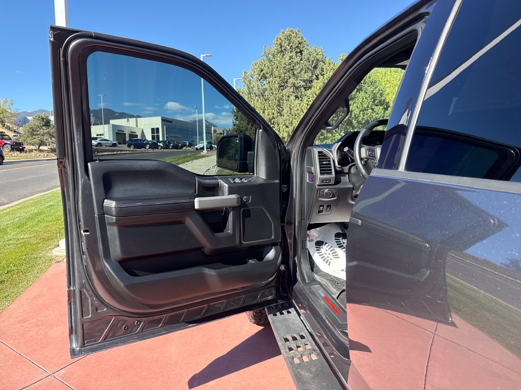 Used 2019 Ford F150 Raptor w/ Equipment Group 802A Luxury AWD/4WD image 10