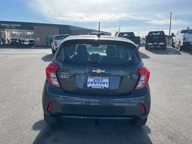 Used 2017 Chevrolet Spark LT FWD image 10