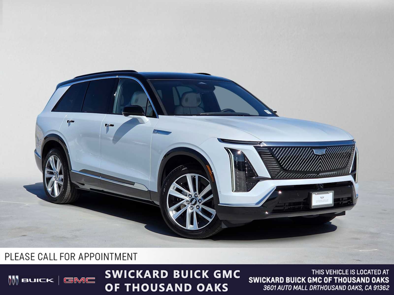 New 2027 Cadillac Vistiq Luxury