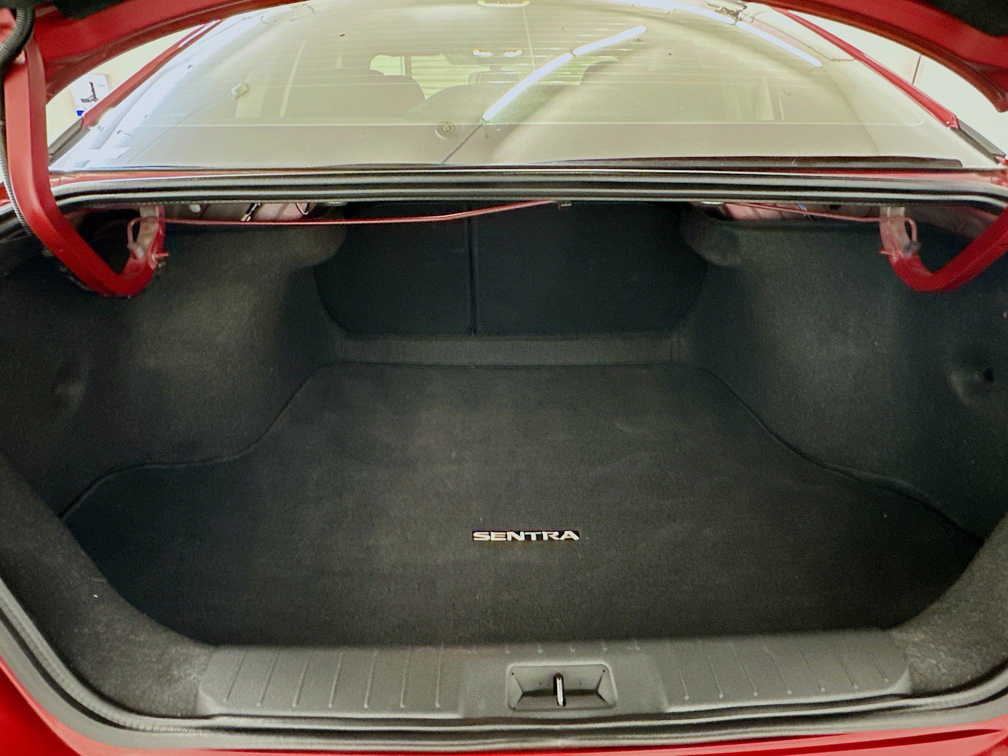 Used 2023 Nissan Sentra SV FWD image 29