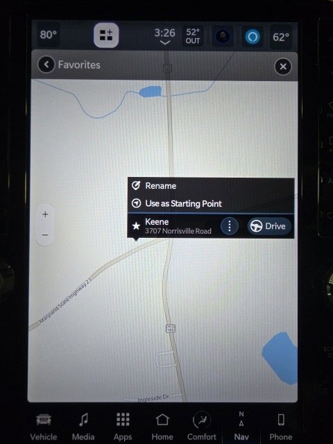 Used 2024 RAM 2500 Big Horn w/ Night Edition image 13