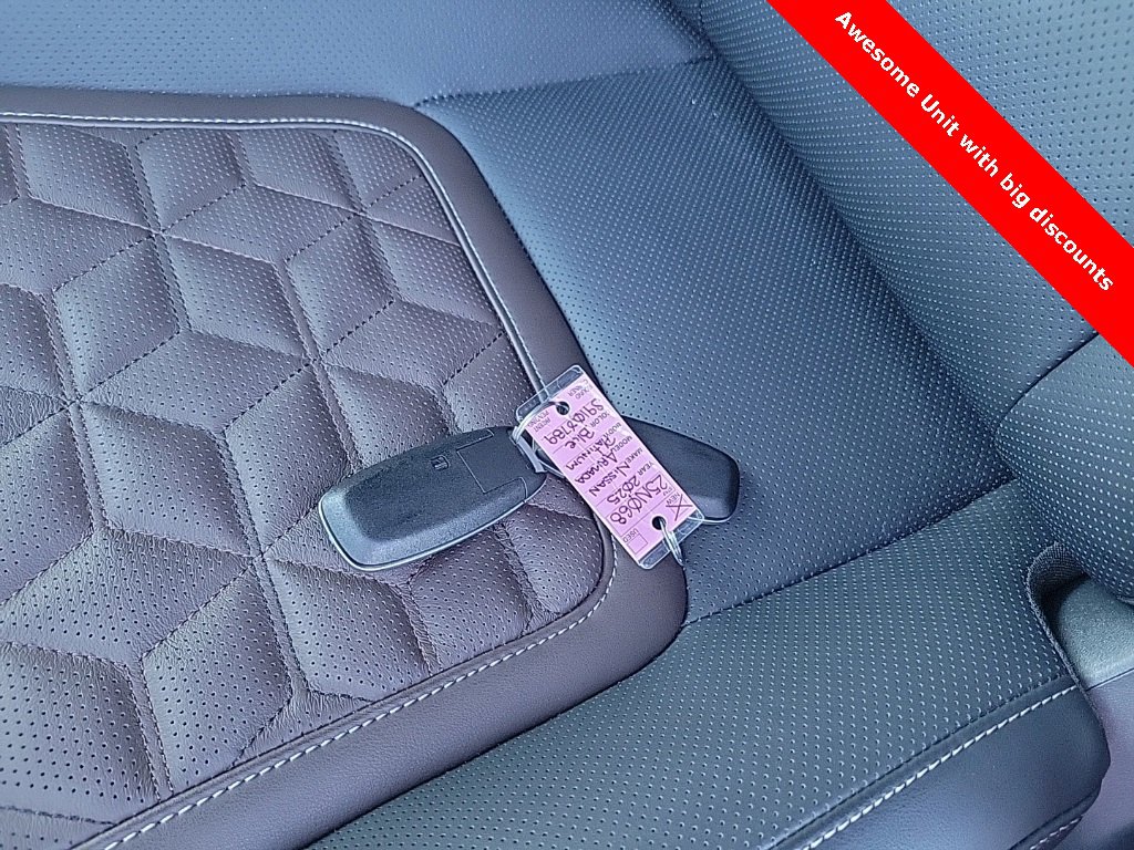 New 2025 Nissan Armada Platinum image 22