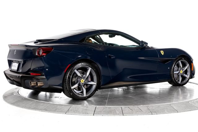 Certified 2022 Ferrari Portofino M RWD image 2