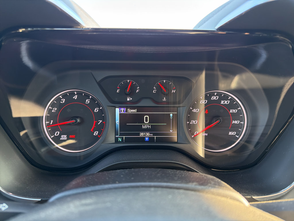 Used 2017 Chevrolet Camaro LT w/ RS Package RWD image 4