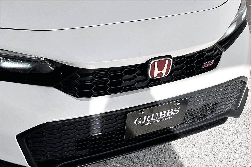 Used 2025 Honda Civic Si image 37