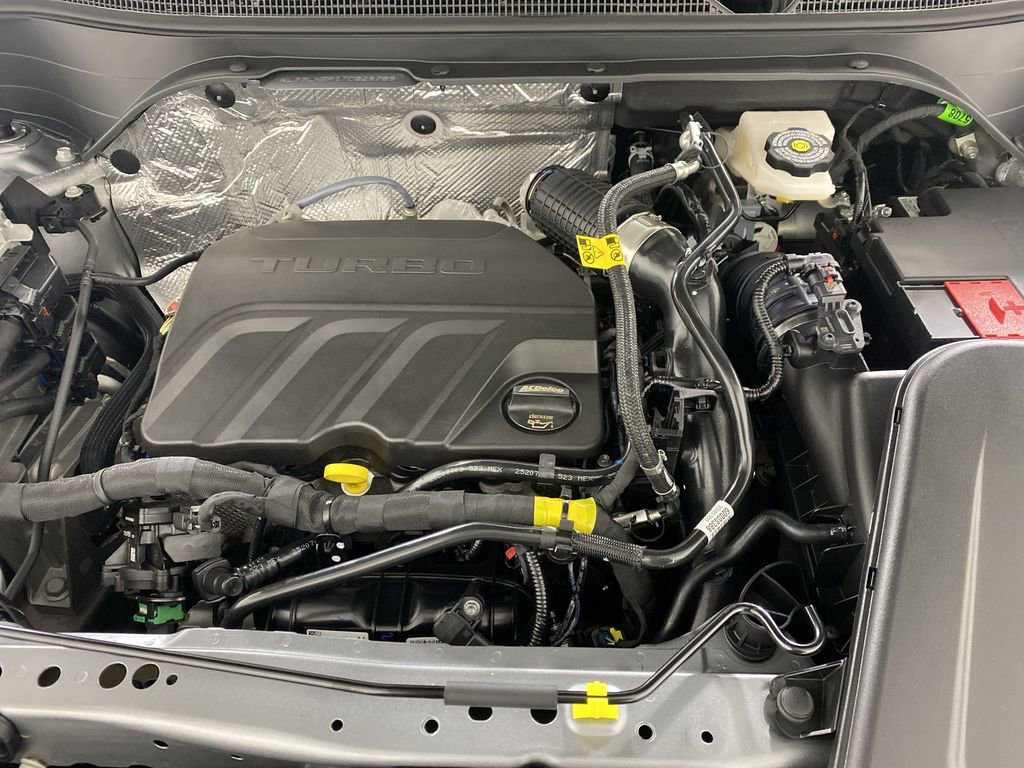 New 2026 Chevrolet Trax LT w/ Driver Confidence Package image 27