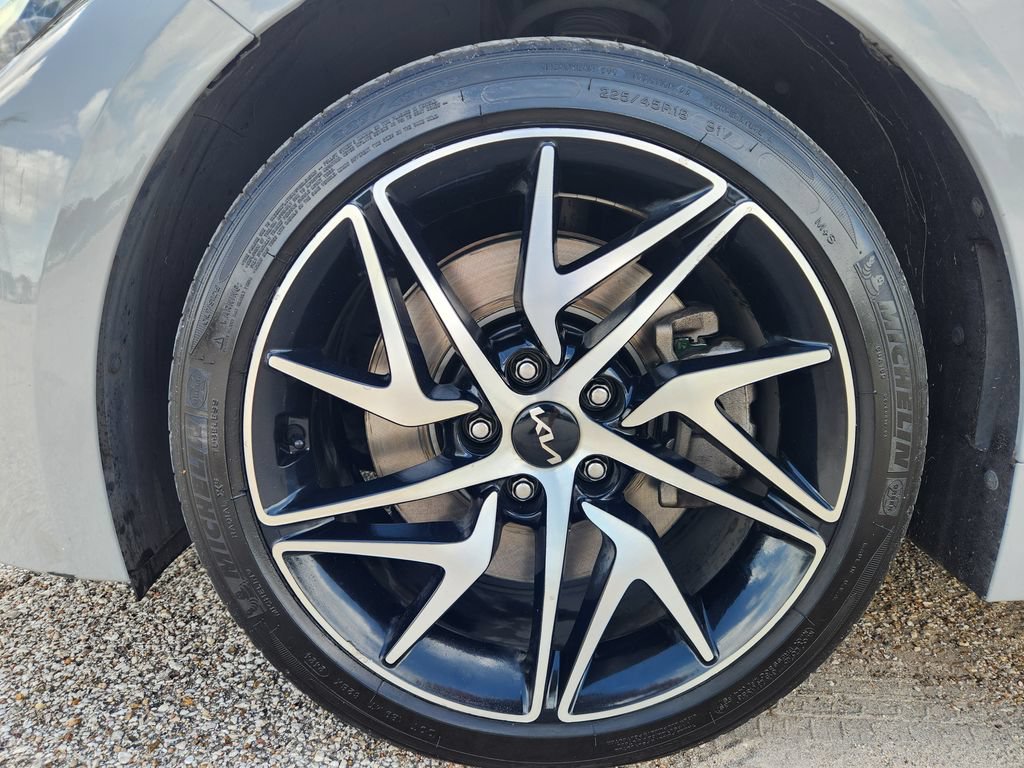 Used 2022 Kia Stinger GT-Line RWD image 7