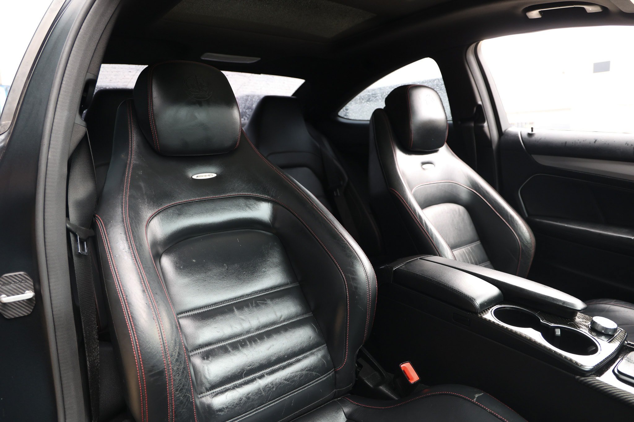 Used 2012 Mercedes-Benz C 63 AMG Coupe image 22