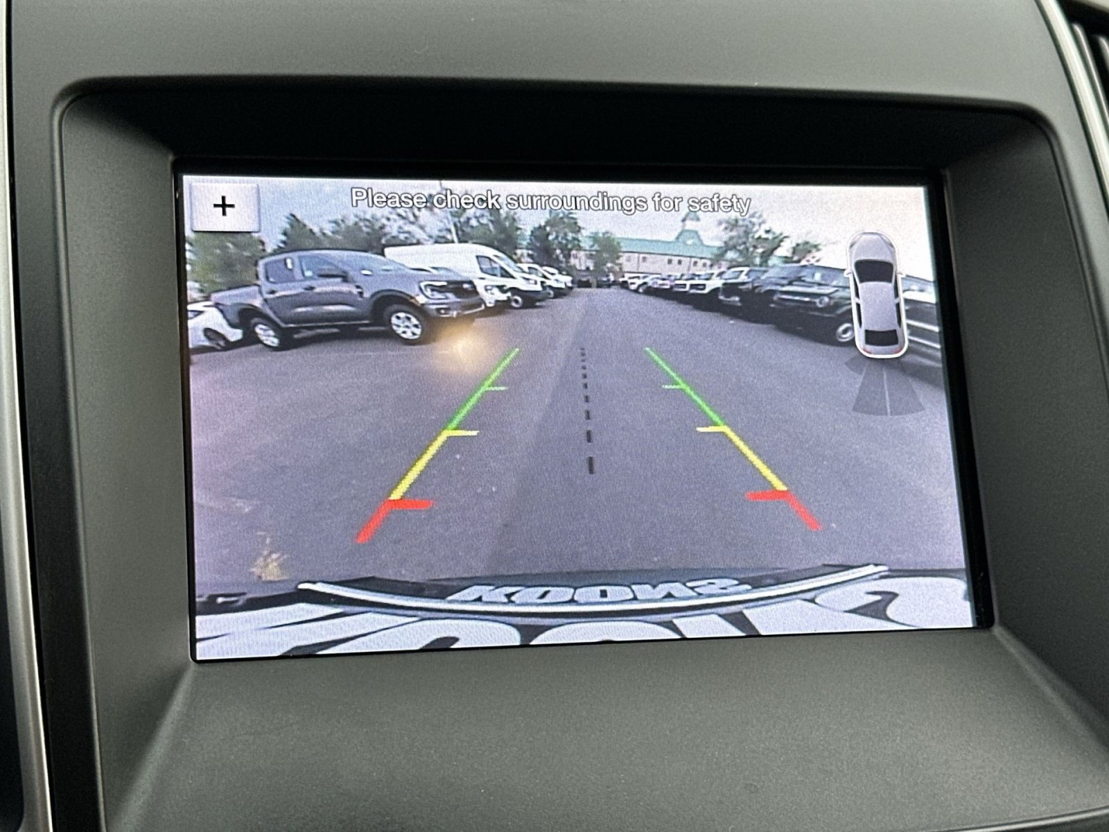 Used 2019 Ford Edge SEL w/ Equipment Group 201A AWD/4WD image 20