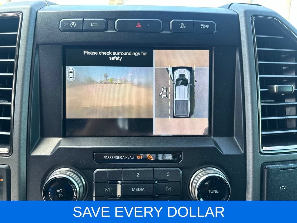 Used 2024 Ford F150 XLT w/ Mobile Office Package AWD/4WD image 17