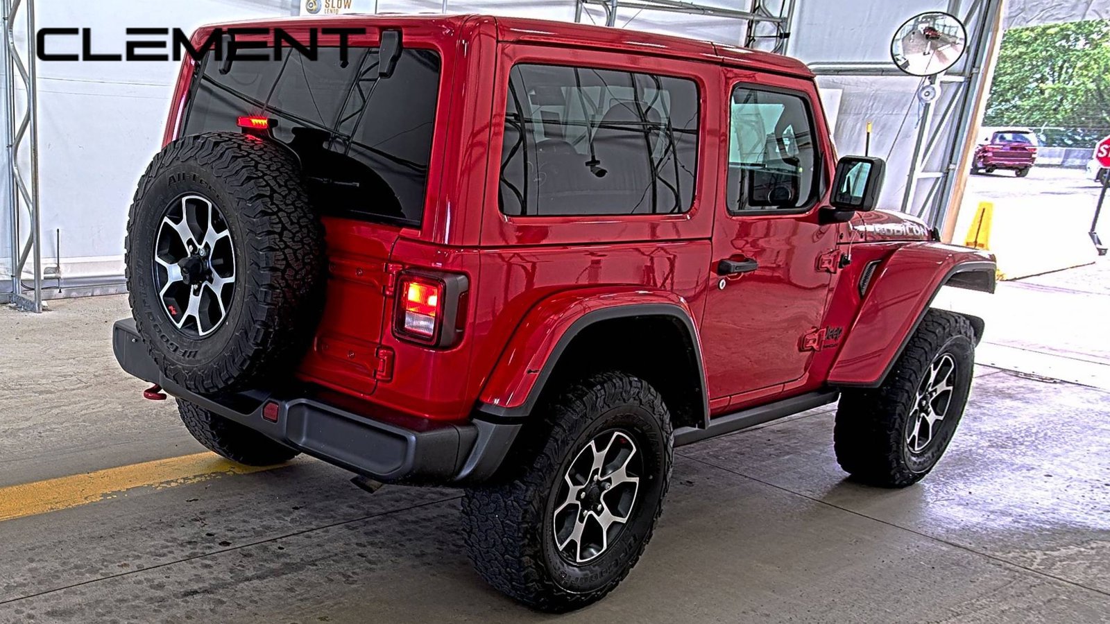 Used 2022 Jeep Wrangler Rubicon w/ Cold Weather Group AWD/4WD image 6