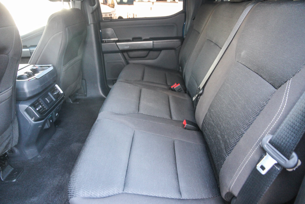 Used 2023 Ford F150 XLT w/ Equipment Group 302A High AWD/4WD image 21