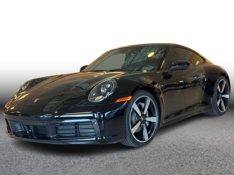 Used 2020 Porsche 911 Carrera