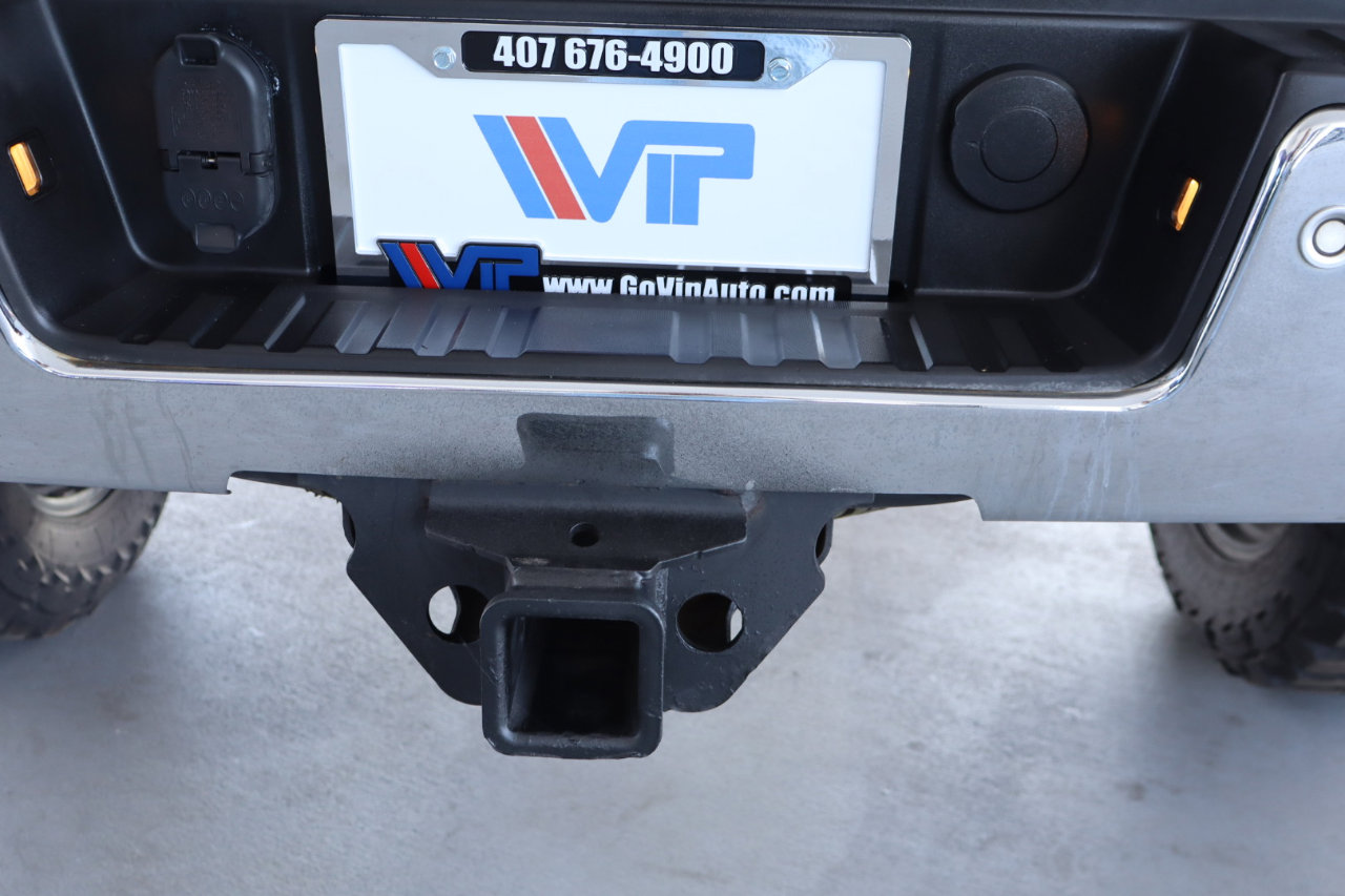 Used 2015 Chevrolet Silverado 2500 LTZ w/ Duramax Plus Package image 8