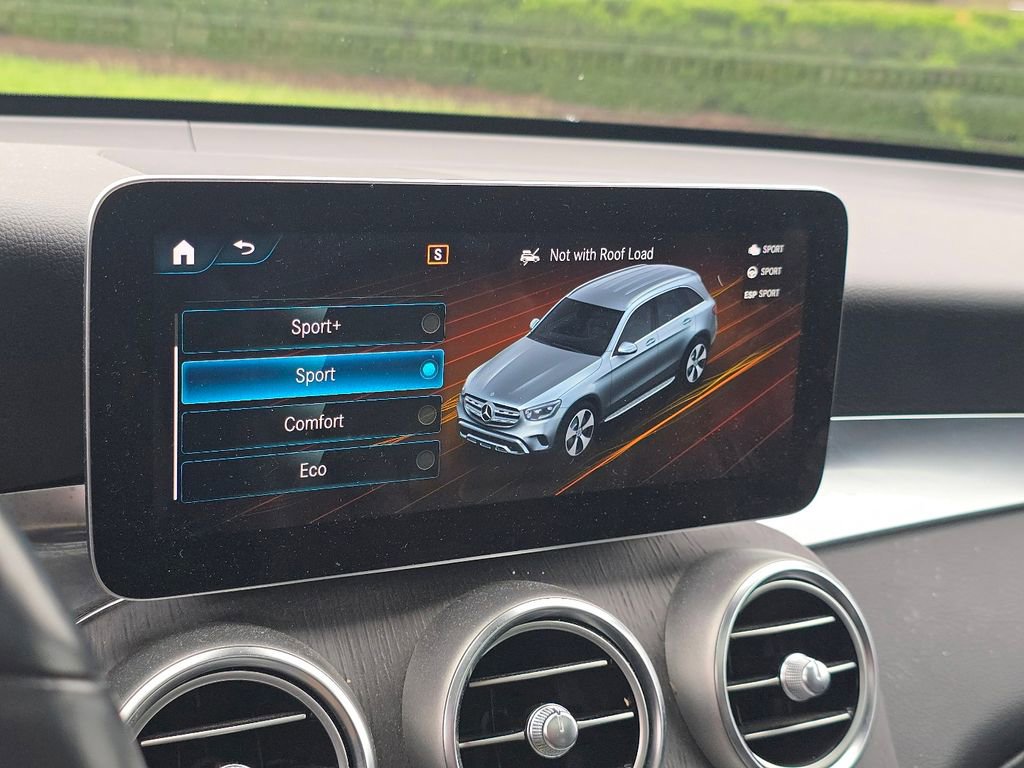 Certified 2020 Mercedes-Benz GLC 300 4MATIC image 34