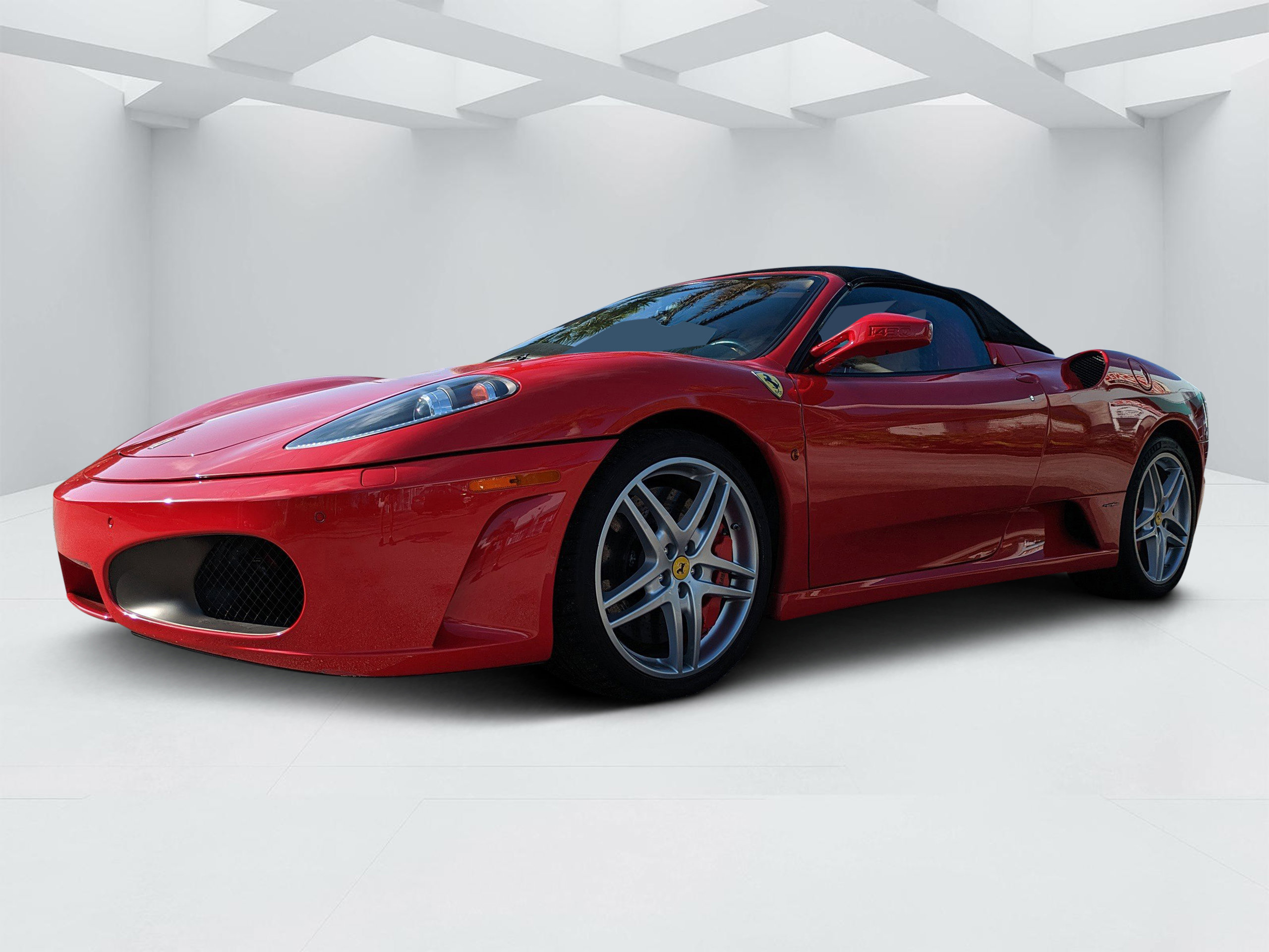 Used 2008 Ferrari F430 Spider image 7