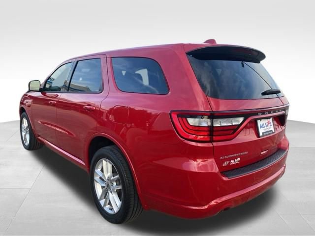Used 2022 Dodge Durango GT image 7