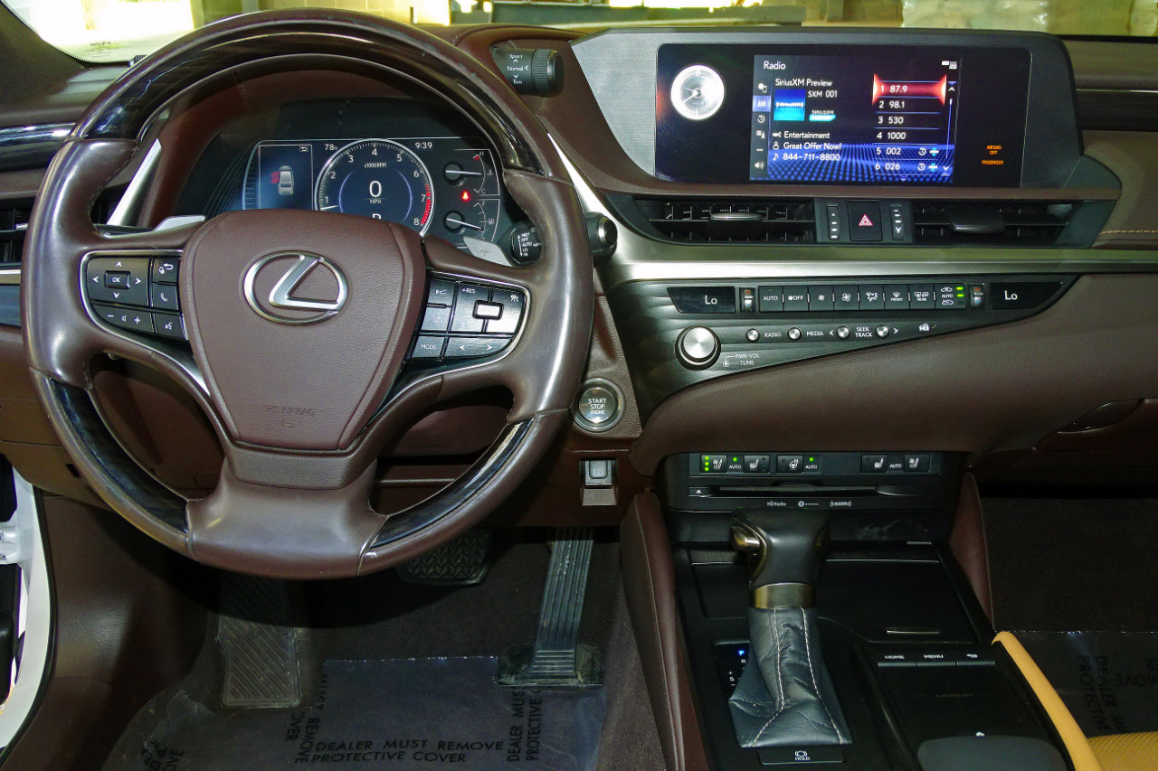 Used 2021 Lexus ES 350 w/ Premium Package image 20