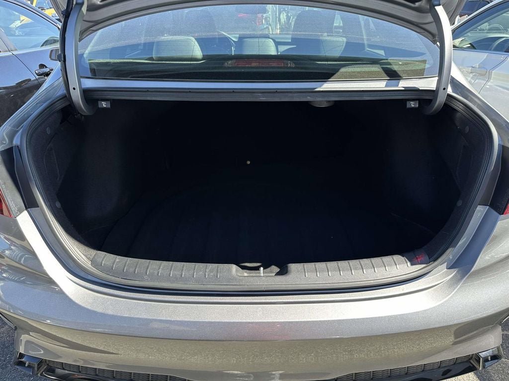 Certified 2024 Kia Forte GT-Line w/ GT-Line Premium Package FWD image 11