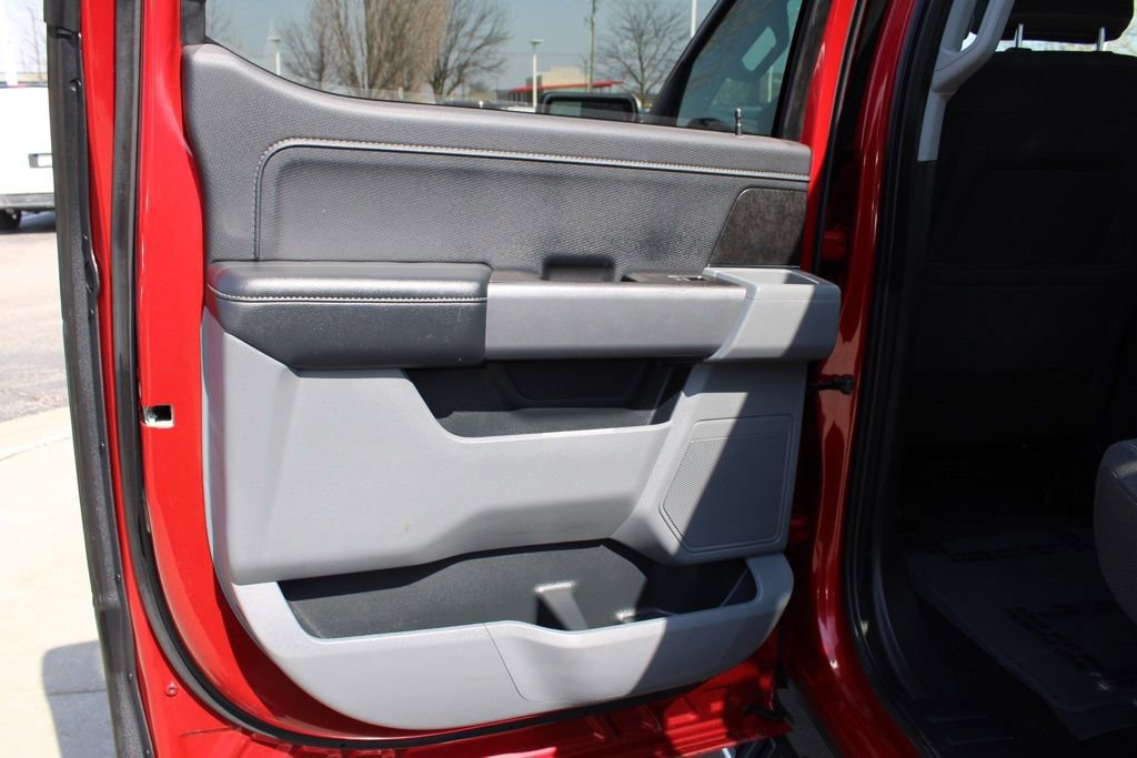 Used 2021 Ford F150 XLT w/ Equipment Group 301A Mid image 26