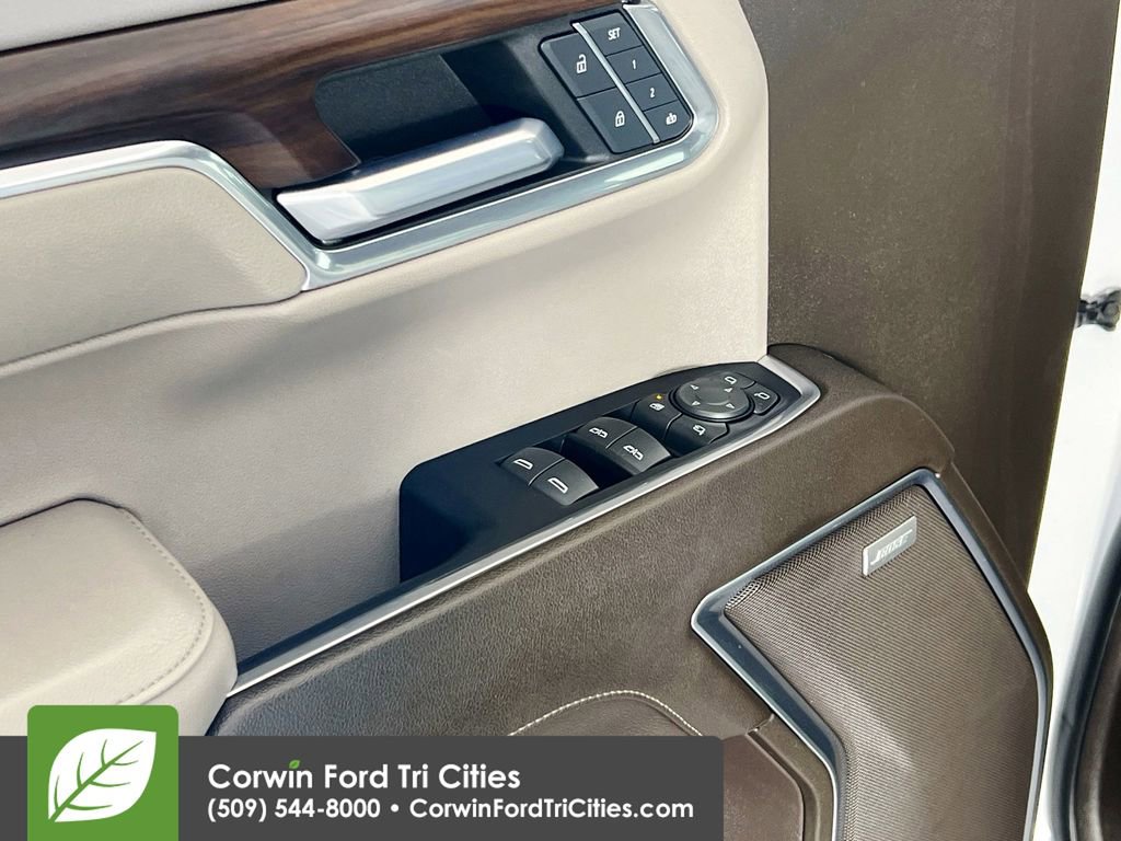 Used 2022 GMC Sierra 1500 SLT w/ SLT Premium Plus Package image 12