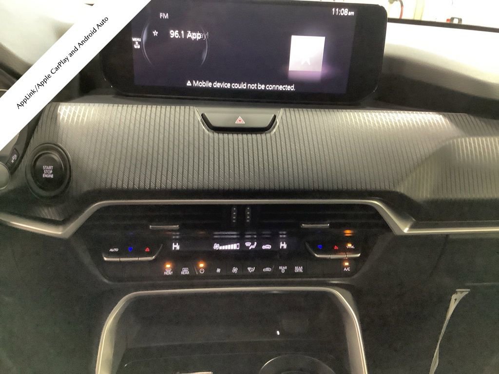 Certified 2025 MAZDA CX-90 3.3 Turbo w/ Select Package image 20