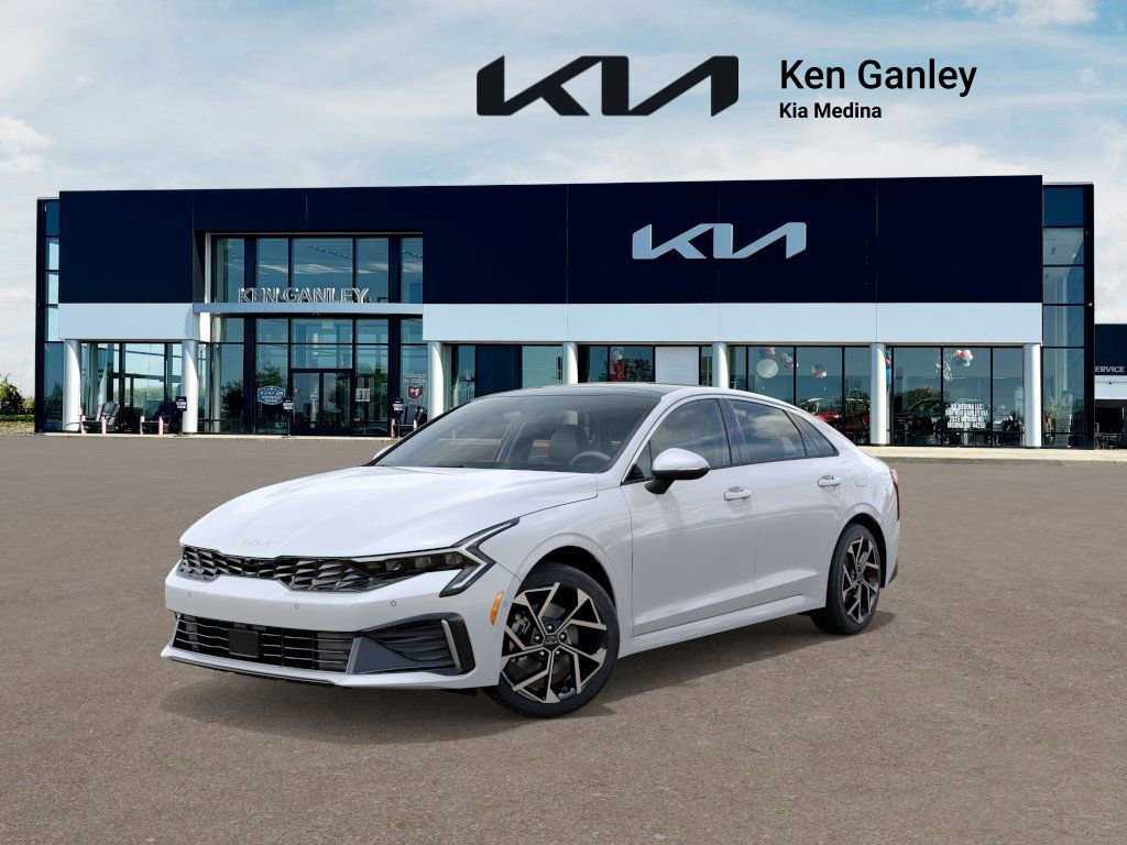 New 2026 Kia K5 EX image 1
