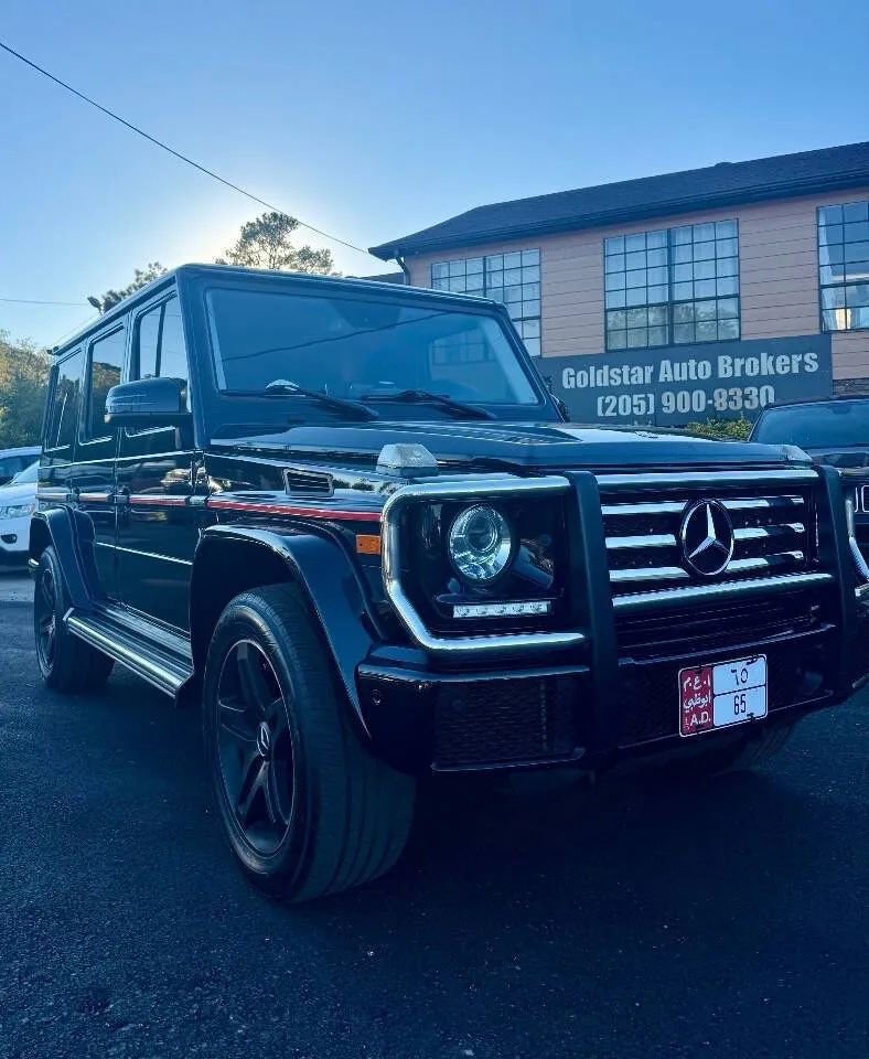 Used 2018 Mercedes-Benz G 550