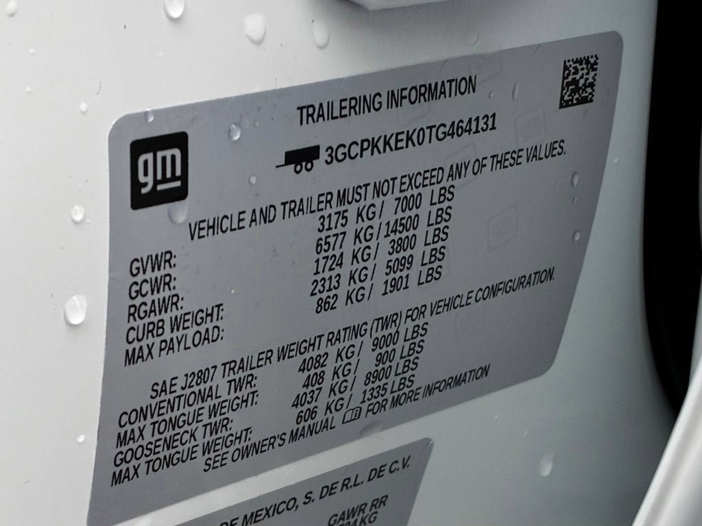 New 2026 Chevrolet Silverado 1500 LT AWD/4WD image 41