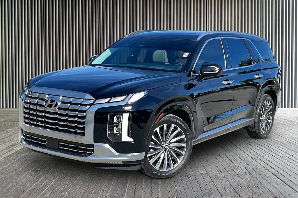 Used 2024 Hyundai Palisade Calligraphy AWD/4WD image 12