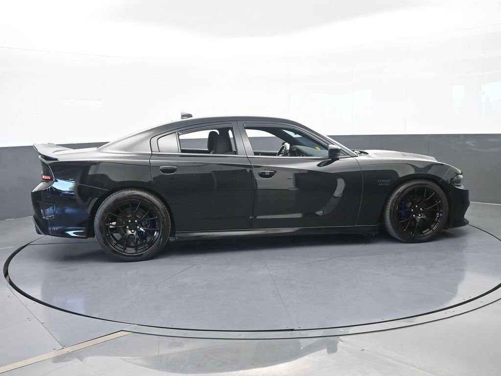 Used 2020 Dodge Charger Scat Pack w/ Driver Convenience Group RWD image 7