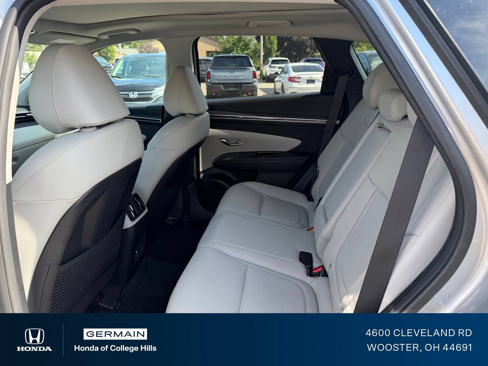 Used 2022 Hyundai Tucson Limited AWD/4WD image 13