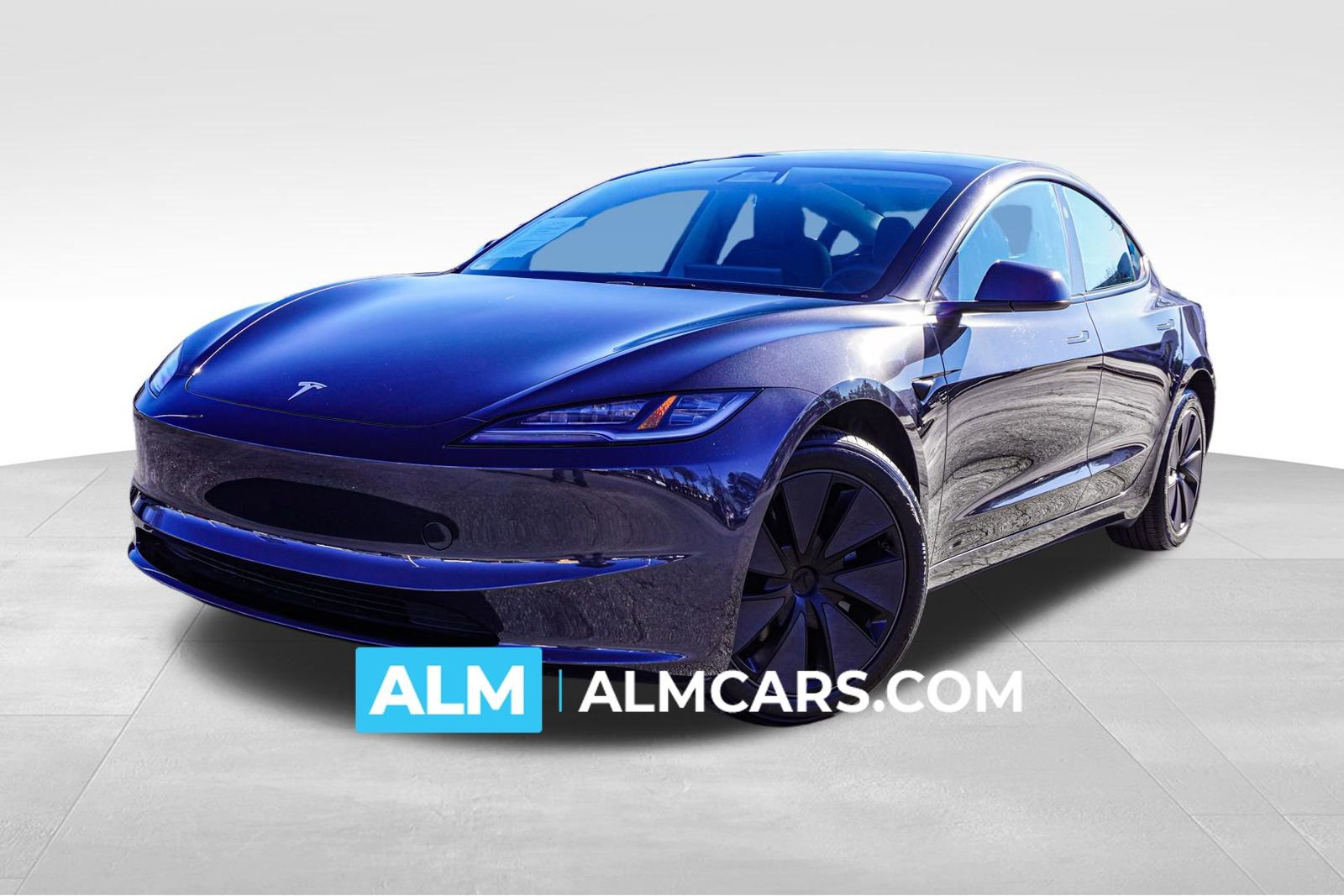 Used 2025 Tesla Model 3 image 1