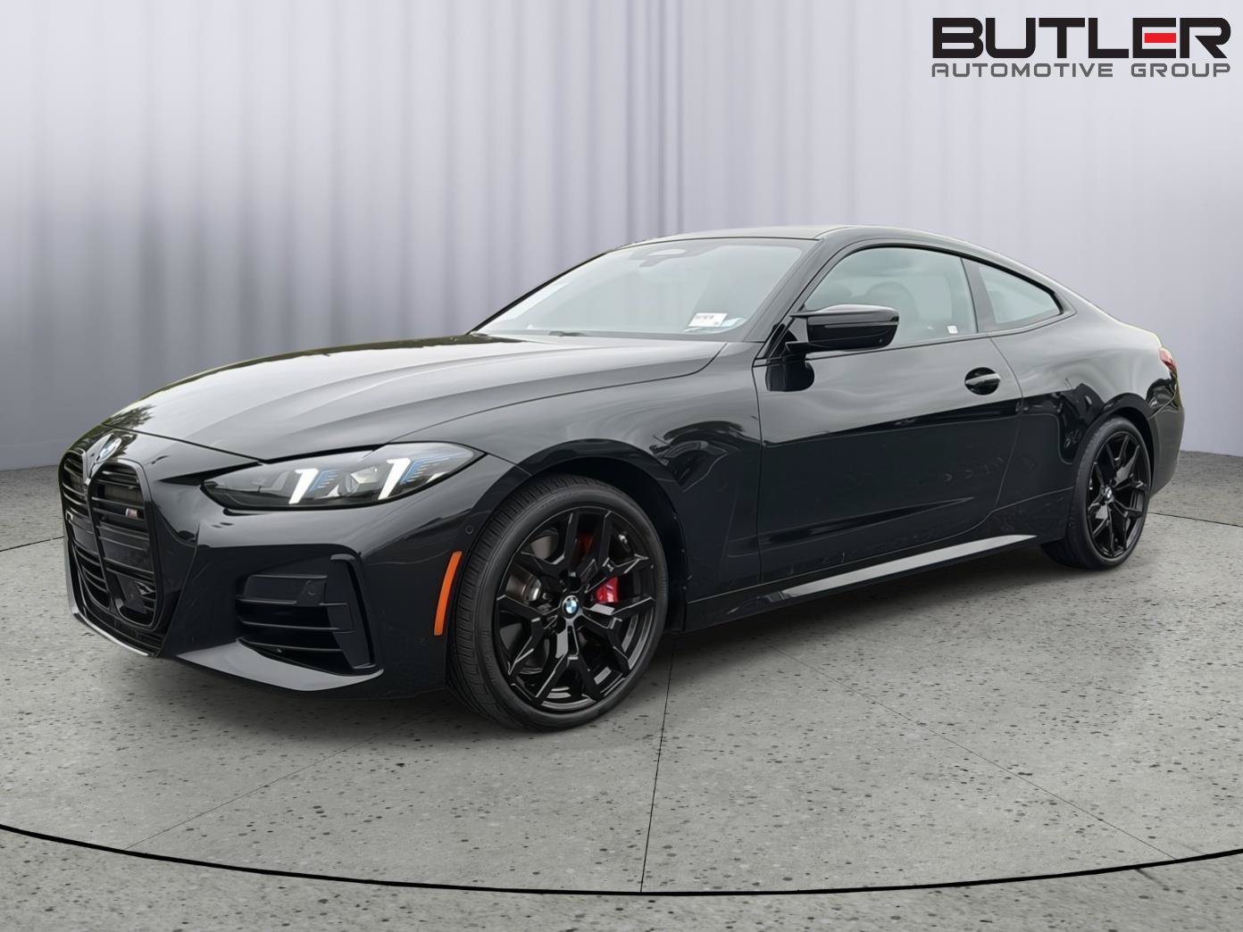 Used 2026 BMW 440i xDrive Coupe AWD/4WD image 1
