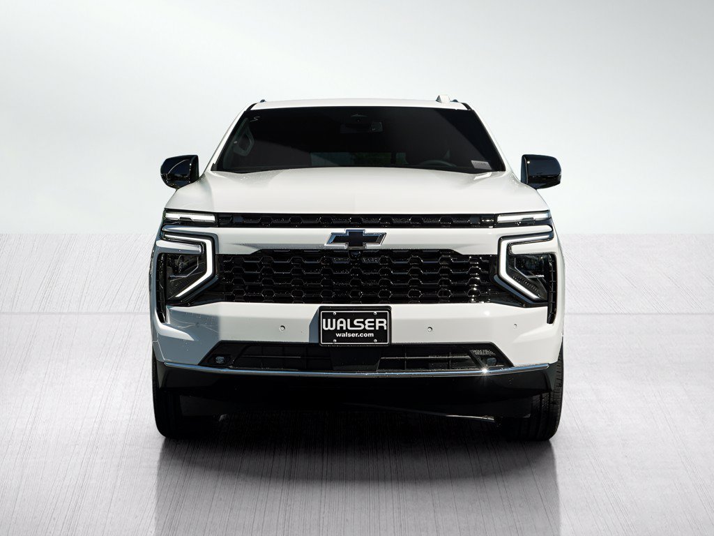 New 2026 Chevrolet Tahoe LT AWD/4WD image 2