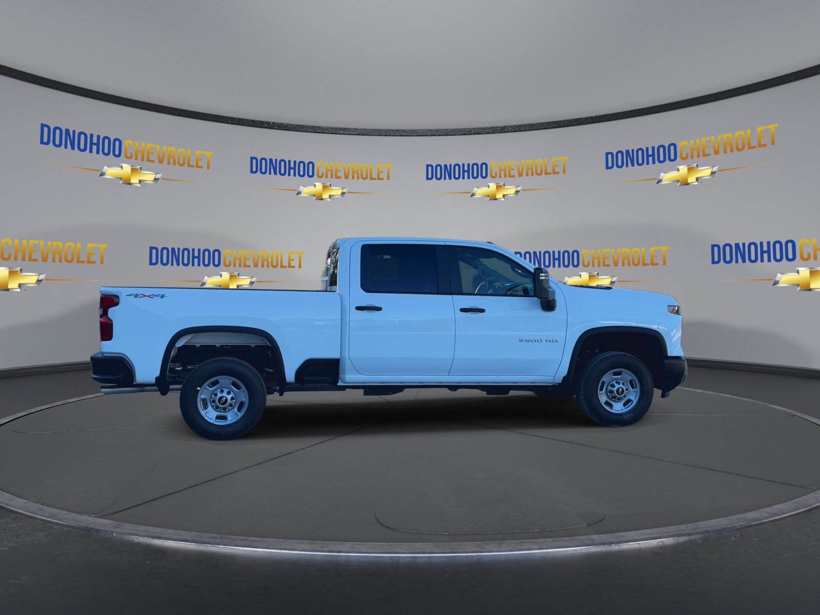 New 2026 Chevrolet Silverado 2500 W/T w/ WT Convenience Package AWD/4WD image 12