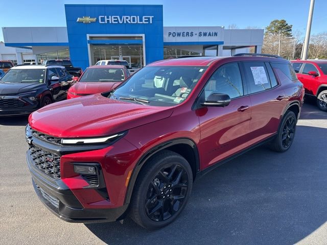 Used 2024 Chevrolet Traverse RS w/ LPO, Floor Liner Package image 1