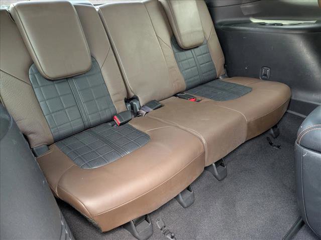 Used 2019 Nissan Armada Platinum w/ Captain's Chairs Package image 22