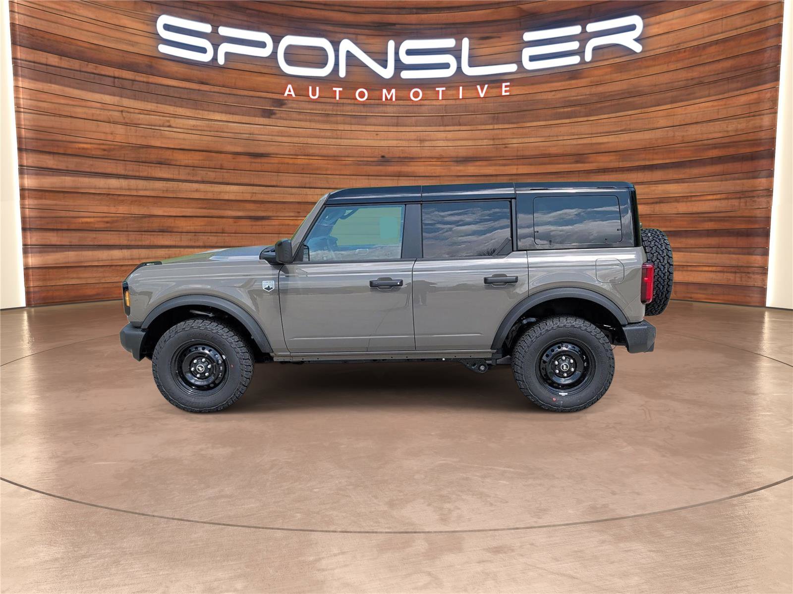 New 2026 Ford Bronco Big Bend AWD/4WD video 2