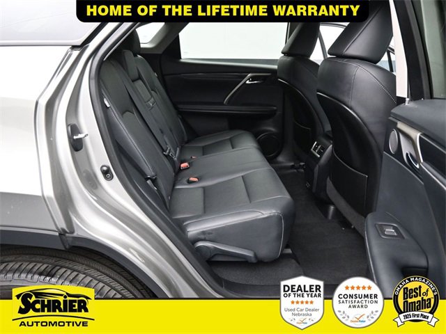 Used 2022 Lexus RX 350 AWD image 35
