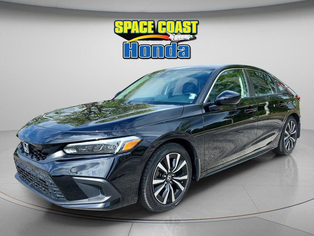 Used 2024 Honda Civic EX-L image 7
