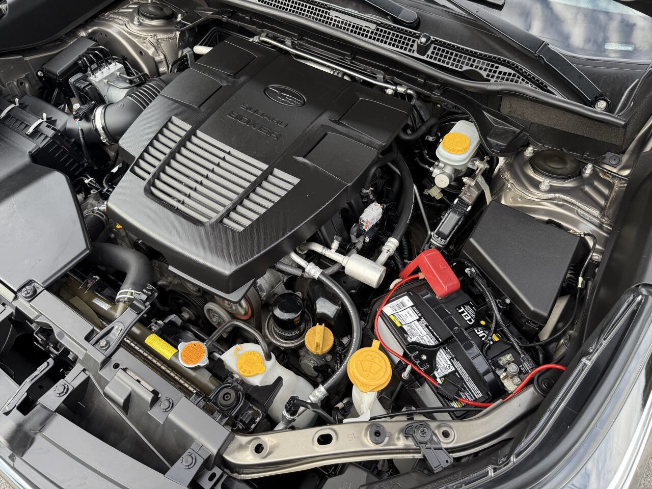 Used 2019 Subaru Forester Limited image 27