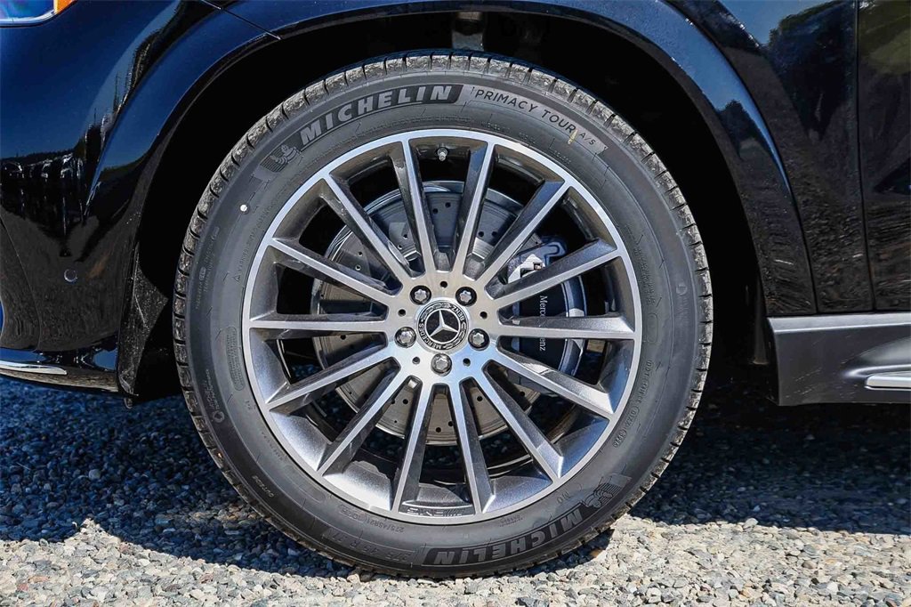 New 2026 Mercedes-Benz GLE 450 4MATIC image 9