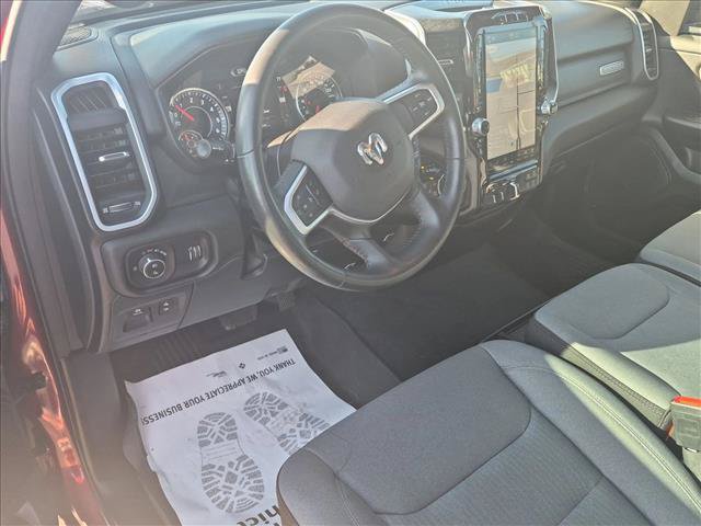 Used 2023 RAM 1500 Big Horn AWD/4WD image 10