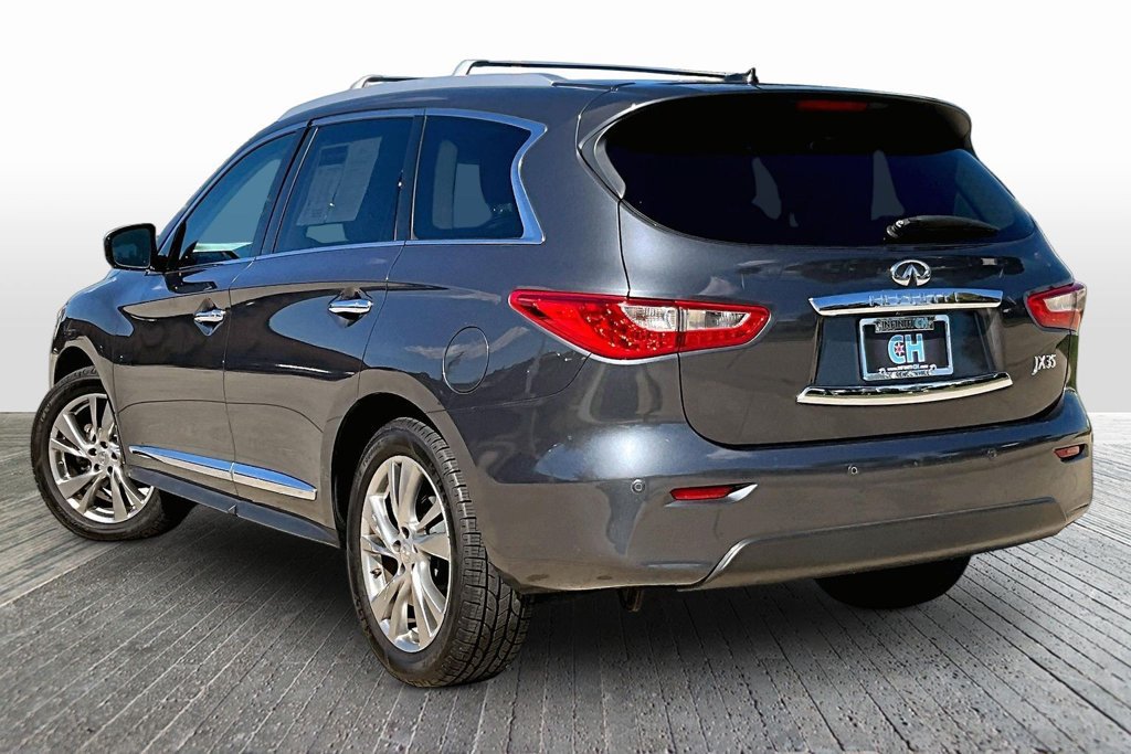 Used 2013 INFINITI JX35 AWD w/ Premium Pkg image 6